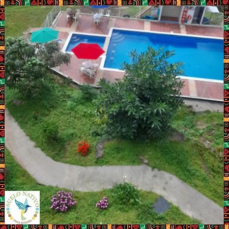 Hotel Finca Integral Suelo Natiivo "Integramos El Campo Con Tu Bienestar" Guaduas Kültér fotó