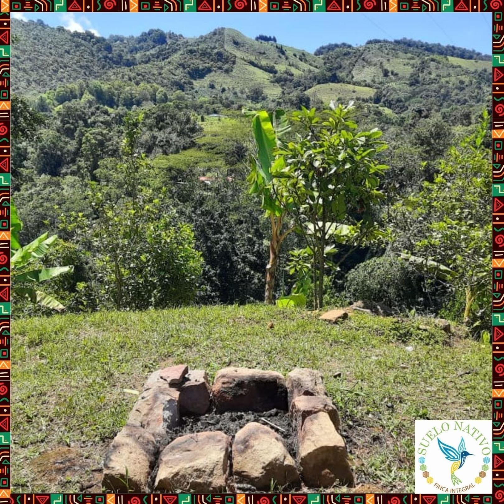 Hotel Finca Integral Suelo Natiivo "Integramos El Campo Con Tu Bienestar" Guaduas Kültér fotó