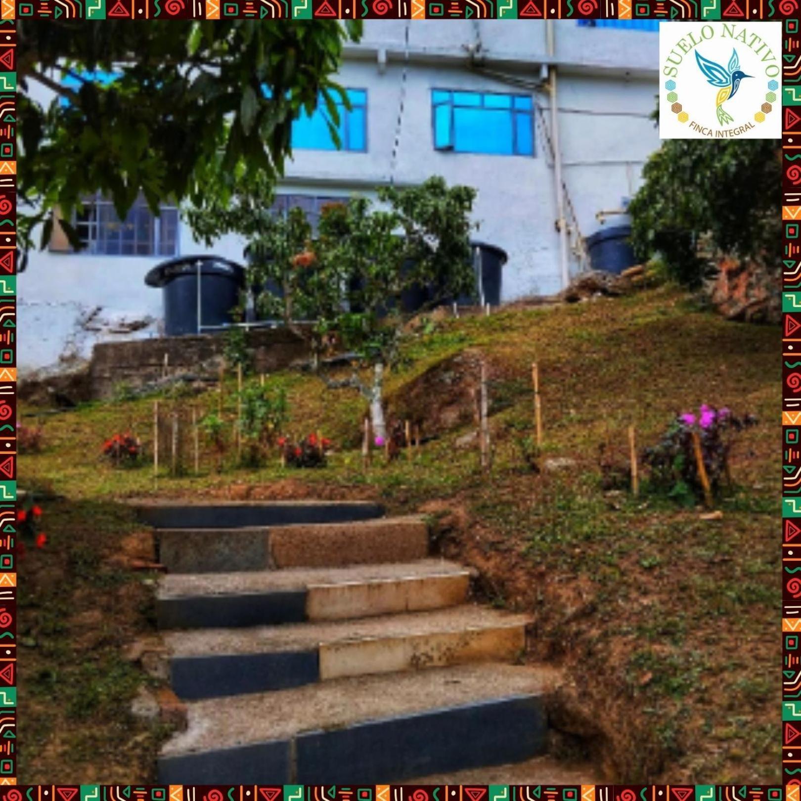Hotel Finca Integral Suelo Natiivo "Integramos El Campo Con Tu Bienestar" Guaduas Kültér fotó