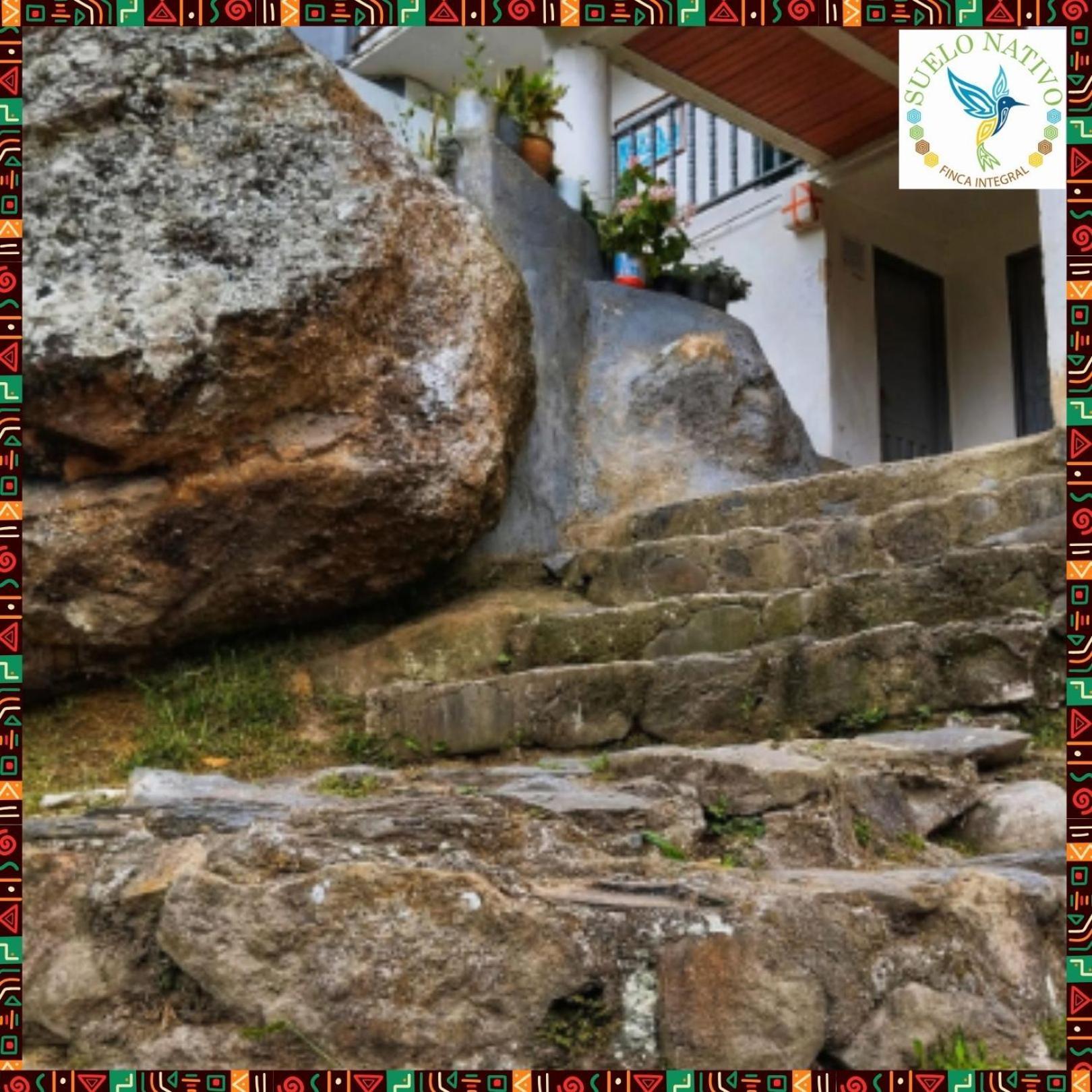 Hotel Finca Integral Suelo Natiivo "Integramos El Campo Con Tu Bienestar" Guaduas Kültér fotó